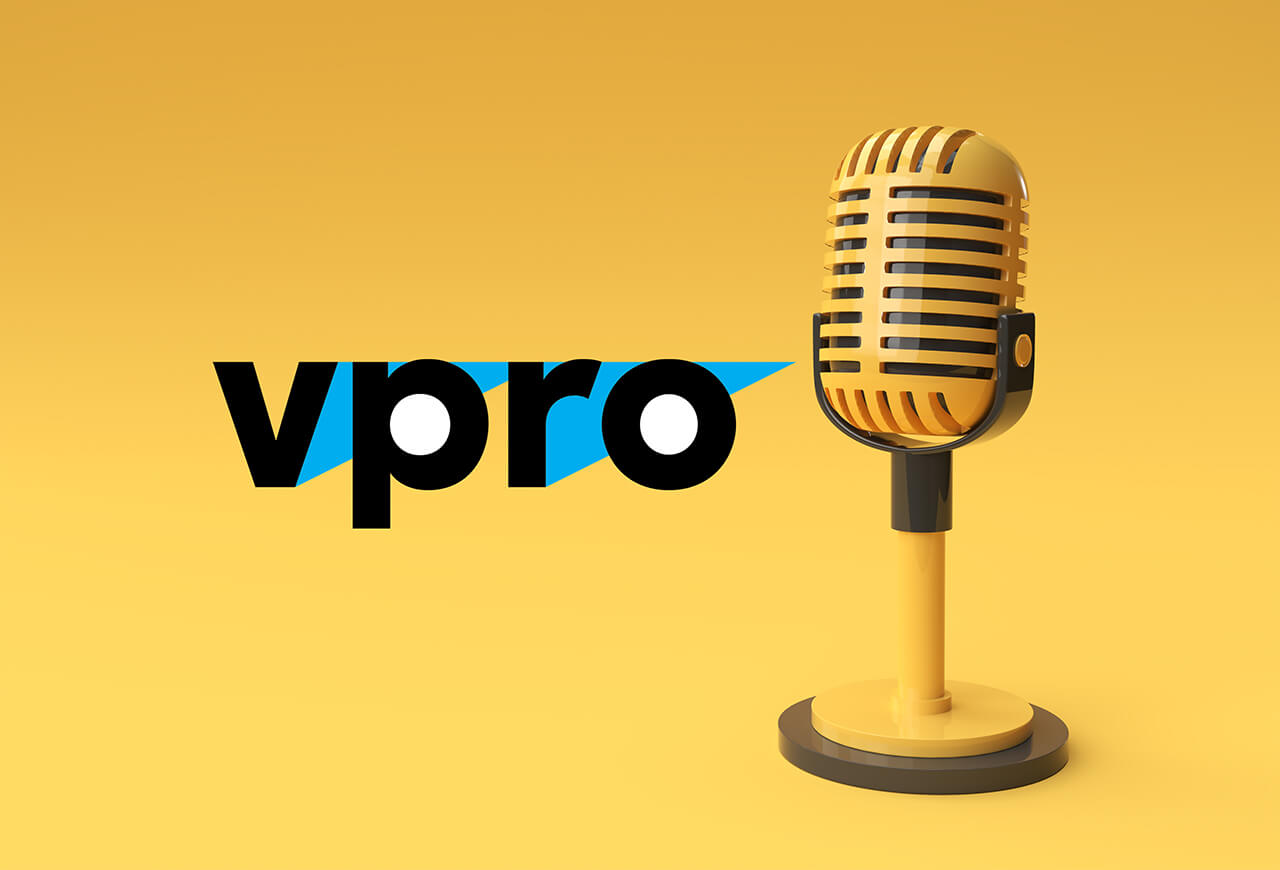 VPRO Marathoninterview