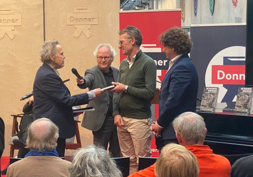 Boekpresentatie reactie Ds Ranfar Kouwijzer